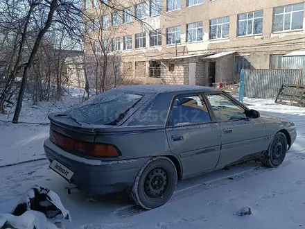 Mazda 323 1990 года за 750 000 тг. в Тараз – фото 5