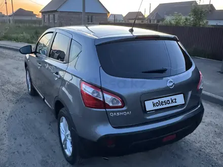 Nissan Qashqai 2013 года за 5 300 000 тг. в Усть-Каменогорск – фото 4