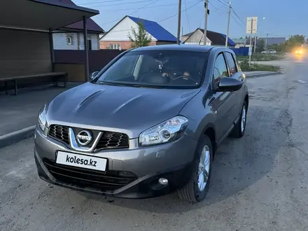 Nissan Qashqai 2013 года за 5 300 000 тг. в Усть-Каменогорск