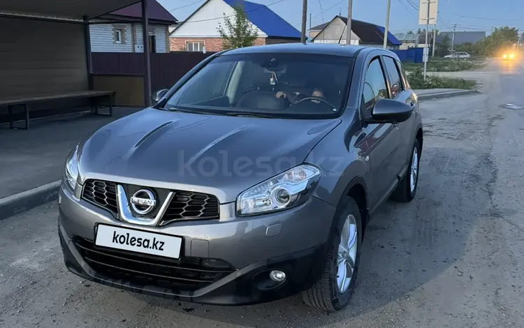 Nissan Qashqai 2013 года за 5 300 000 тг. в Усть-Каменогорск
