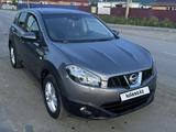 Nissan Qashqai 2013 годаүшін5 300 000 тг. в Усть-Каменогорск – фото 2