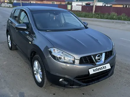Nissan Qashqai 2013 года за 5 300 000 тг. в Усть-Каменогорск – фото 2