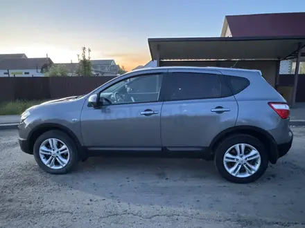 Nissan Qashqai 2013 года за 5 300 000 тг. в Усть-Каменогорск – фото 5