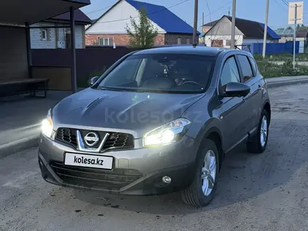 Nissan Qashqai 2013 года за 5 300 000 тг. в Усть-Каменогорск – фото 6