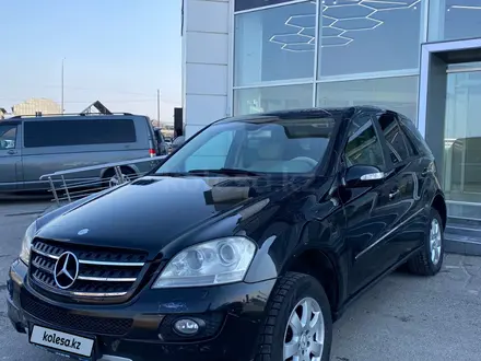 Mercedes-Benz ML 350 2006 года за 4 890 000 тг. в Туркестан – фото 3