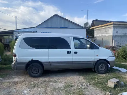 Hyundai Starex 2005 года за 2 800 000 тг. в Алматы – фото 5