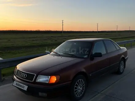 Audi 100 1991 года за 1 800 000 тг. в Кокшетау – фото 8