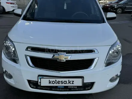 Chevrolet Cobalt 2022 года за 5 500 000 тг. в Алматы – фото 3