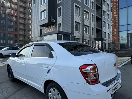 Chevrolet Cobalt 2022 года за 5 500 000 тг. в Алматы – фото 4