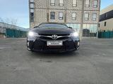 Toyota Camry 2015 годаүшін6 950 000 тг. в Атырау – фото 3