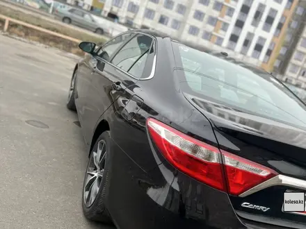 Toyota Camry 2015 года за 6 950 000 тг. в Атырау – фото 6