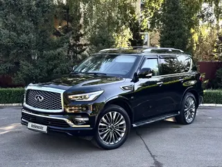 Infiniti QX80