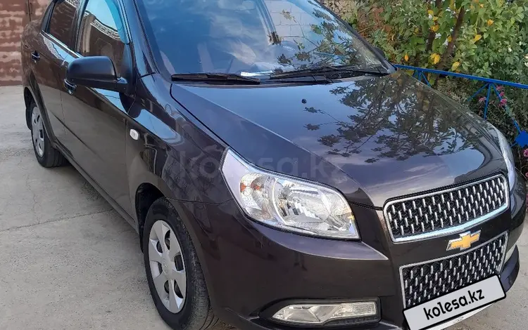 Ravon Nexia R3 2020 года за 3 500 000 тг. в Шымкент