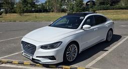 Hyundai Grandeur 2019 года за 12 200 000 тг. в Шымкент – фото 3