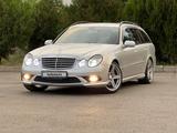 Mercedes-Benz E 350 2007 годаfor9 300 000 тг. в Алматы – фото 4