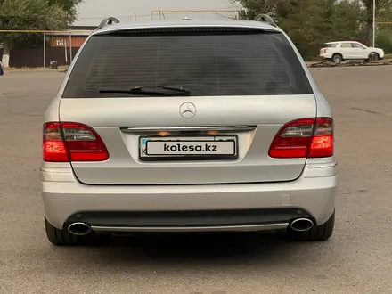 Mercedes-Benz E 350 2007 года за 9 300 000 тг. в Алматы – фото 51