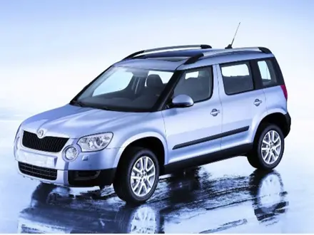 Skoda Yeti 2012 года за 3 900 000 тг. в Кокшетау