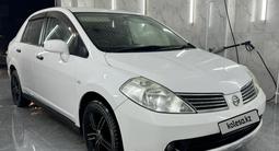 Nissan Tiida 2007 года за 2 200 000 тг. в Актау