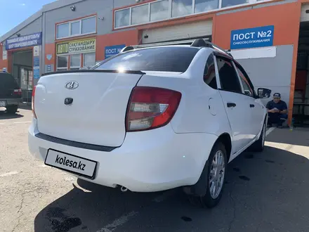 ВАЗ (Lada) Granta 2190 2015 года за 2 550 000 тг. в Петропавловск – фото 3