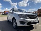 ВАЗ (Lada) Granta 2190 2015 года за 2 550 000 тг. в Петропавловск