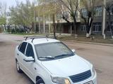 ВАЗ (Lada) Granta 2190 2013 года за 2 300 000 тг. в Караганда – фото 2