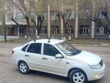 ВАЗ (Lada) Granta 2190 2013 года за 2 300 000 тг. в Караганда – фото 3