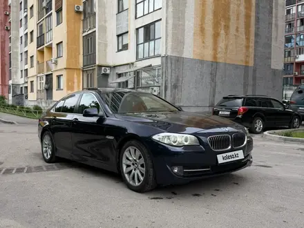 BMW 528 2011 года за 8 700 000 тг. в Алматы – фото 3
