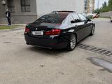 BMW 528 2011 года за 8 700 000 тг. в Алматы – фото 5