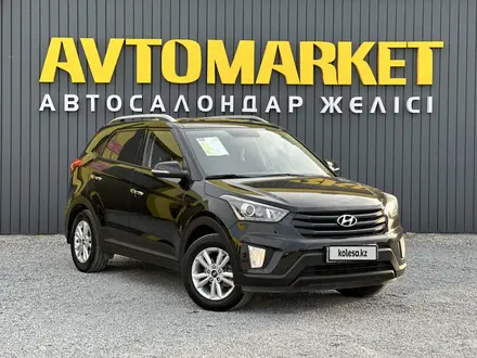 Hyundai Creta 2019 года за 8 100 000 тг. в Актобе – фото 2