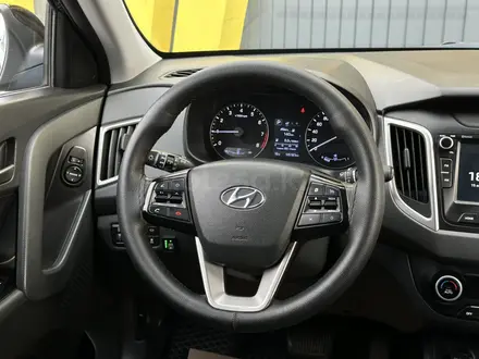 Hyundai Creta 2019 года за 8 100 000 тг. в Актобе – фото 9