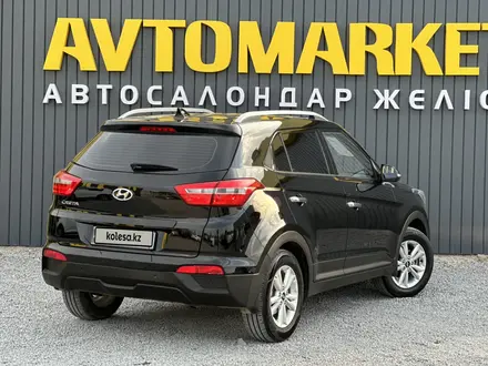 Hyundai Creta 2019 года за 8 100 000 тг. в Актобе – фото 3