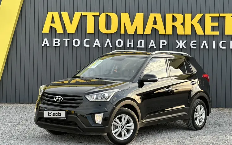Hyundai Creta 2019 года за 8 100 000 тг. в Актобе