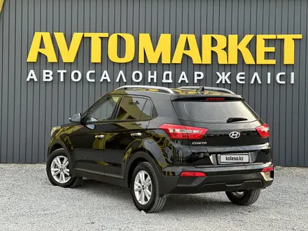 Hyundai Creta 2019 года за 8 100 000 тг. в Актобе – фото 4