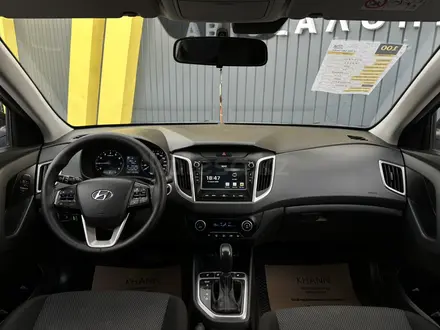 Hyundai Creta 2019 года за 8 100 000 тг. в Актобе – фото 10