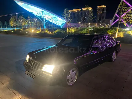 Mercedes-Benz S 500 1996 года за 4 500 000 тг. в Астана