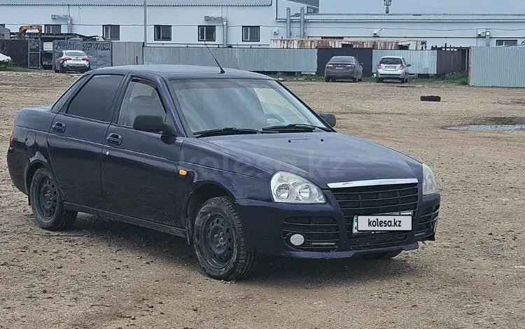 ВАЗ (Lada) Priora 2170 2011 годаүшін1 500 000 тг. в Актобе
