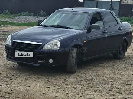 ВАЗ (Lada) Priora 2170 2011 года за 1 500 000 тг. в Актобе – фото 6