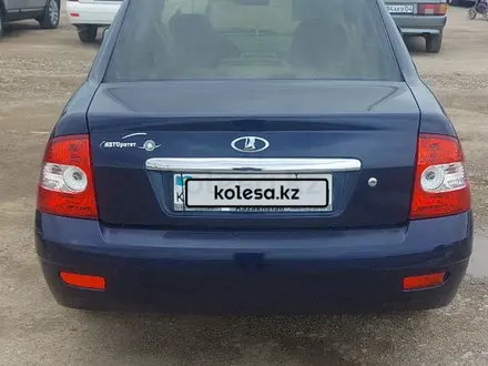 ВАЗ (Lada) Priora 2170 2011 года за 1 500 000 тг. в Актобе – фото 7