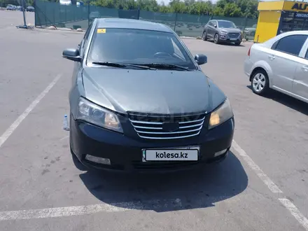 Geely Emgrand EC7 2015 года за 1 400 000 тг. в Актобе