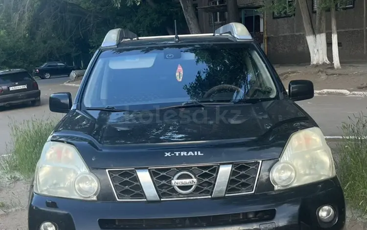 Nissan X-Trail 2007 года за 6 800 000 тг. в Темиртау