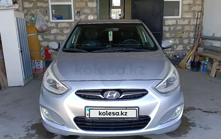 Hyundai Accent 2013 годаүшін5 200 000 тг. в Атырау