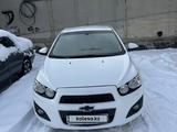 Chevrolet Aveo 2013 года за 3 800 000 тг. в Усть-Каменогорск – фото 4