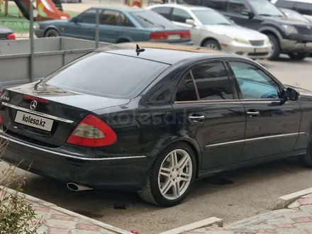 Mercedes-Benz E 350 2007 года за 4 500 000 тг. в Актау – фото 4