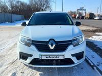 Renault Logan 2018 годаүшін4 400 000 тг. в Уральск