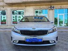 Kia Cerato, 2017