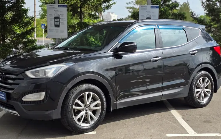Hyundai Santa Fe 2013 года за 9 090 000 тг. в Павлодар
