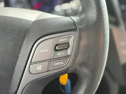 Hyundai Santa Fe 2013 года за 9 090 000 тг. в Павлодар – фото 10