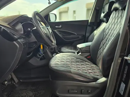 Hyundai Santa Fe 2013 года за 9 090 000 тг. в Павлодар – фото 15