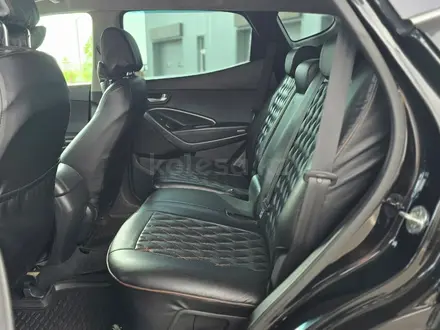 Hyundai Santa Fe 2013 года за 9 090 000 тг. в Павлодар – фото 16