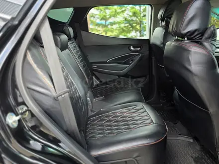 Hyundai Santa Fe 2013 года за 9 090 000 тг. в Павлодар – фото 17